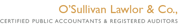 O'Sullivan Lawlor & Co. Certified Public Accountants & Registered Auditors